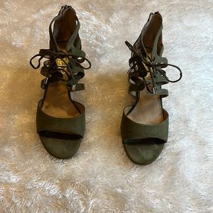 Franco Sarto Wedge Sandal